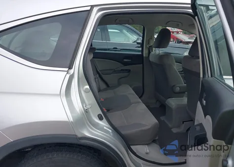 2013 Honda Cr-V Lx z USA, uszkodzony, nr VIN 2HKRM4H32DH645307